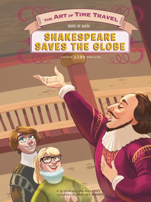 cover image of Shakespeare Saves the Globe